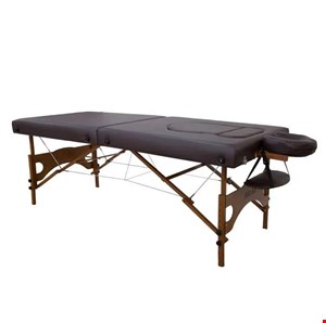 تخت ماساژ تاشو بانوان ریلکس