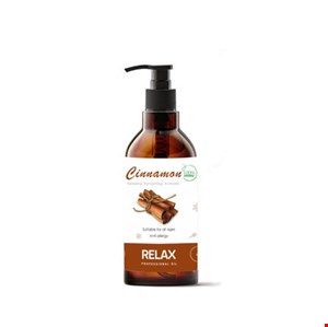 روغن ماساژ دارچین ریلکس