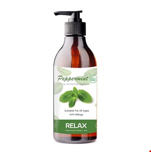 روغن ماساژ نعنا فلفلی ریلکس