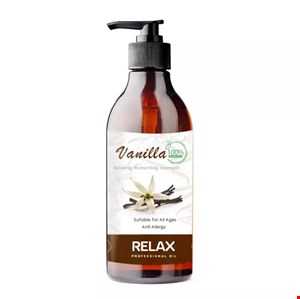 روغن ماساژ وانیل ریلکس
