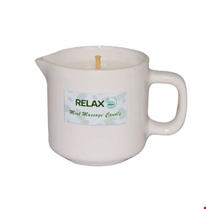 شمع ماساژ نعنا ریلکس