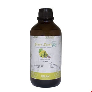 روغن ماساژ هسته انگور ریلکس