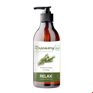 روغن ماساژ رزماری ریلکس
