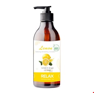 روغن ماساژ لیمو ریلکس